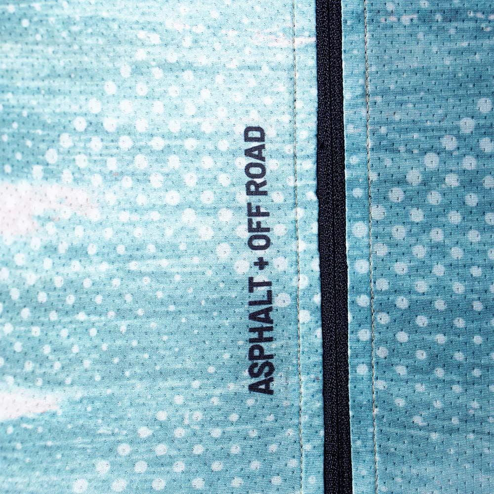 MEN'S TERRAIN GRAVEL SHORT SLEEVE CYCLING JERSEY