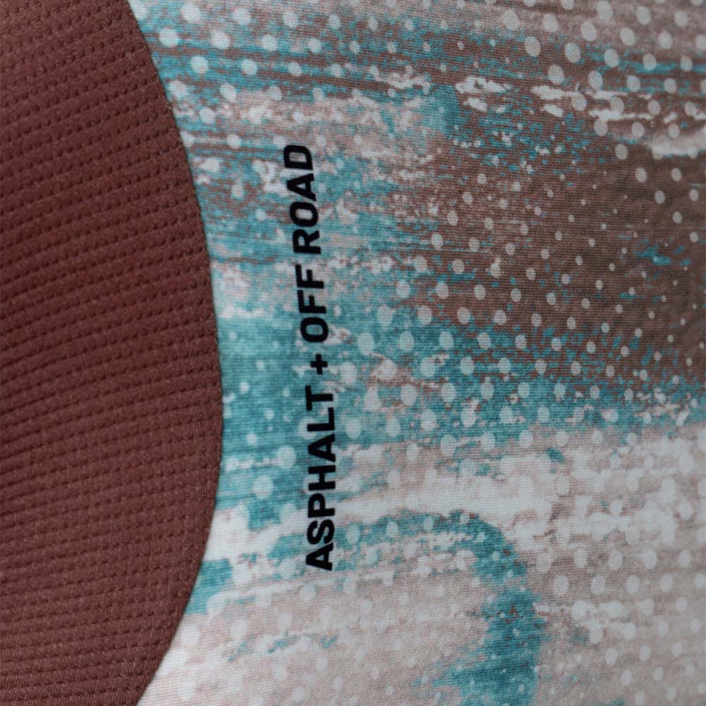 MEN'S TERRAIN GRAVEL SHORT SLEEVE CYCLING JERSEY