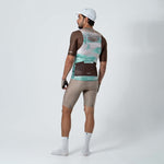 MEN'S TERRAIN GRAVEL SHORT SLEEVE CYCLING JERSEY