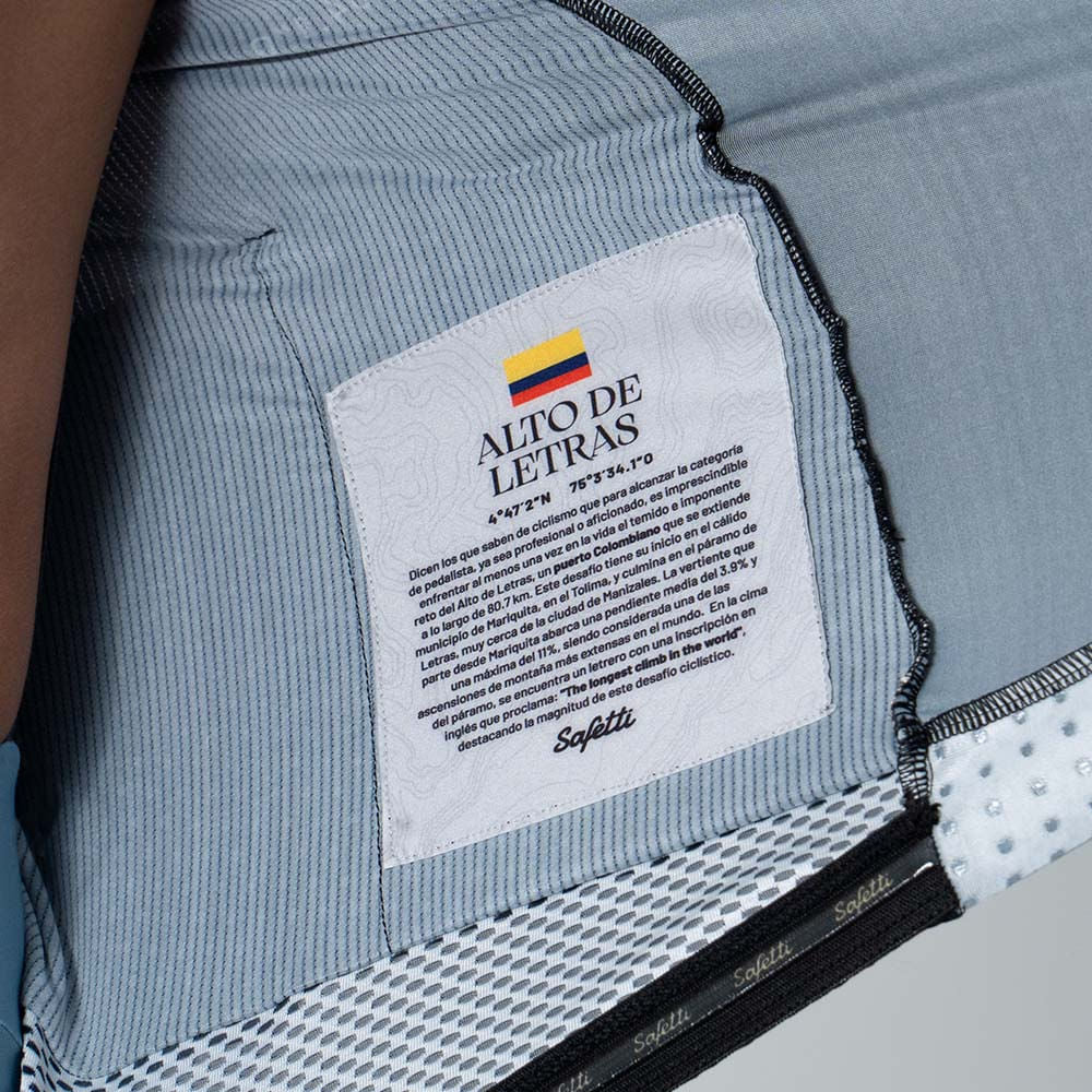 BLACK SHORT SLEEVE CYCLING JERSEY FOR MEN