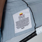 BLACK SHORT SLEEVE CYCLING JERSEY FOR MEN