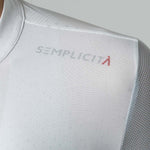 MEN'S SNOW SHORT SLEEVE CYCLING JERSEY