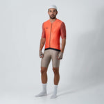 MEN'S FLAME SHORT SLEEVE CYCLING JERSEY