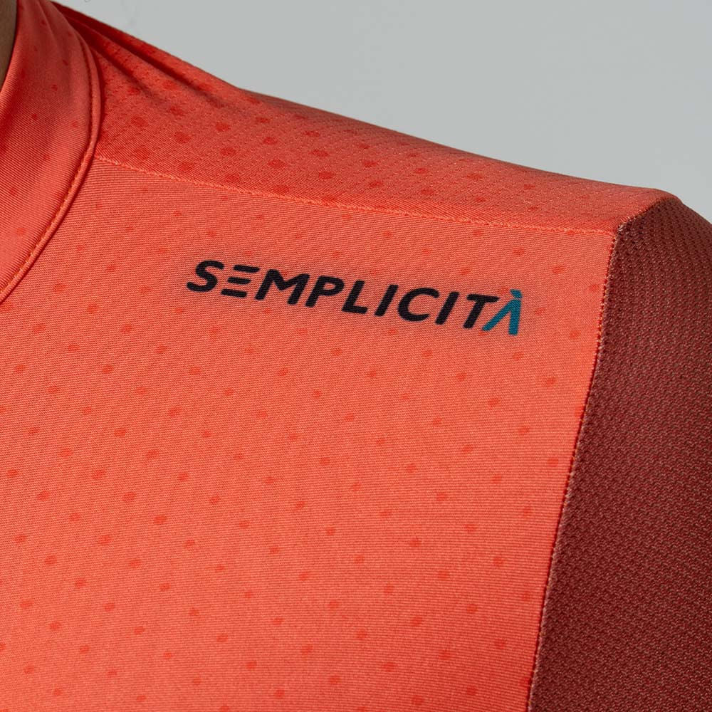 MEN'S FLAME SHORT SLEEVE CYCLING JERSEY