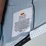 MEN'S BLACK LONG SLEEVE CYCLING JERSEY