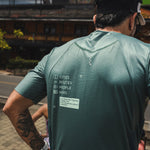 PRO 405 PRO 405 HORIZON MEN’S RUNNING TEE