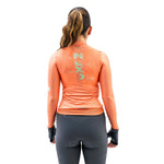 TRACE WOMEN’S LONG SLEEVE CYCLING JERSEY