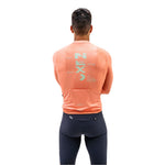 TRACE MEN’S LONG SLEEVE CYCLING JERSEY