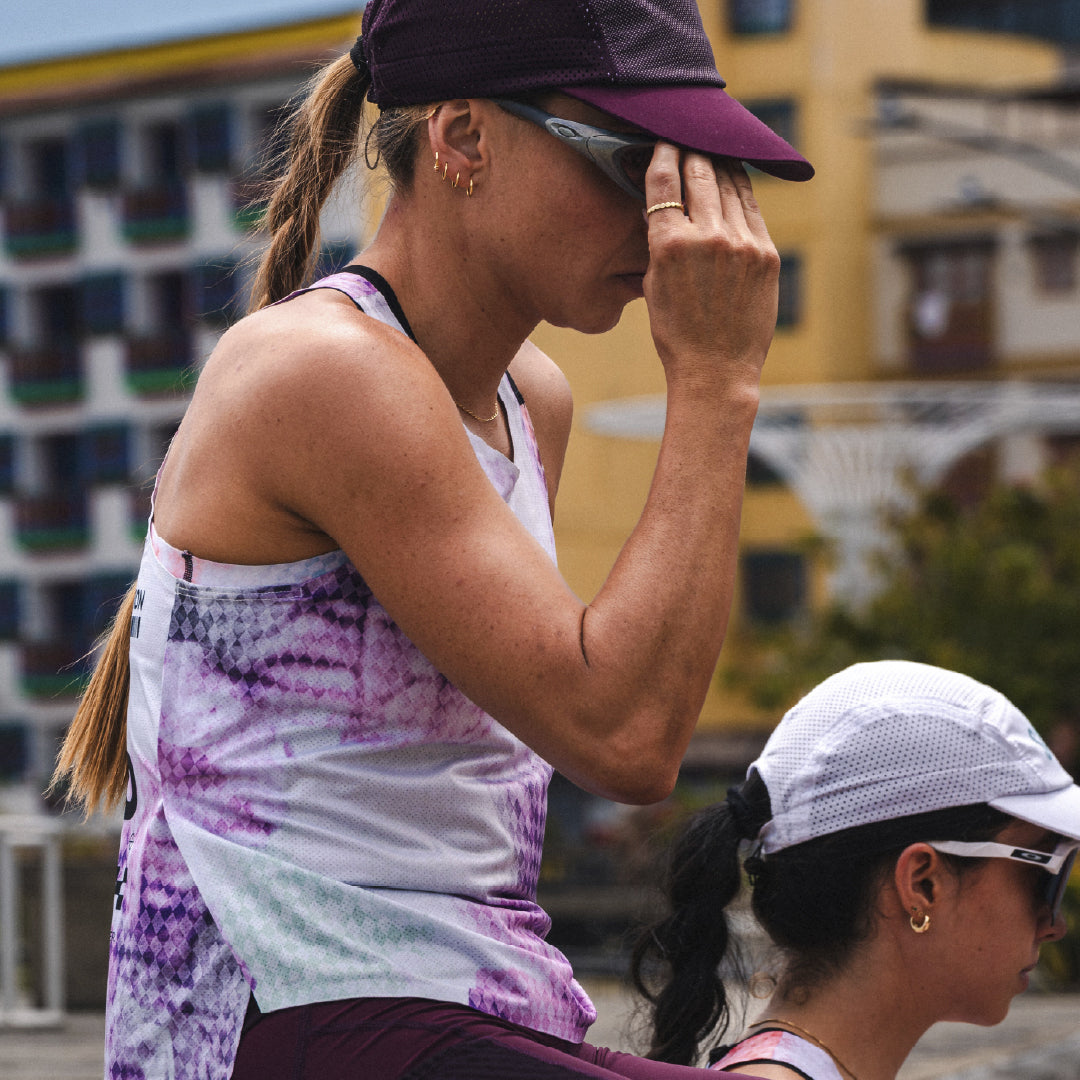 LEVIT ORBIT WOMEN’S RUNNING TANK TOP
