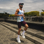 LEVIT ORBIT MEN’S RUNNING TANK TOP