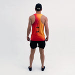 LEVIT SOLAR MEN'S RUNNING TANK