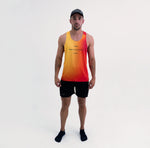 LEVIT SOLAR MEN'S RUNNING TANK