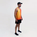 LEVIT SOLAR MEN'S RUNNING TANK