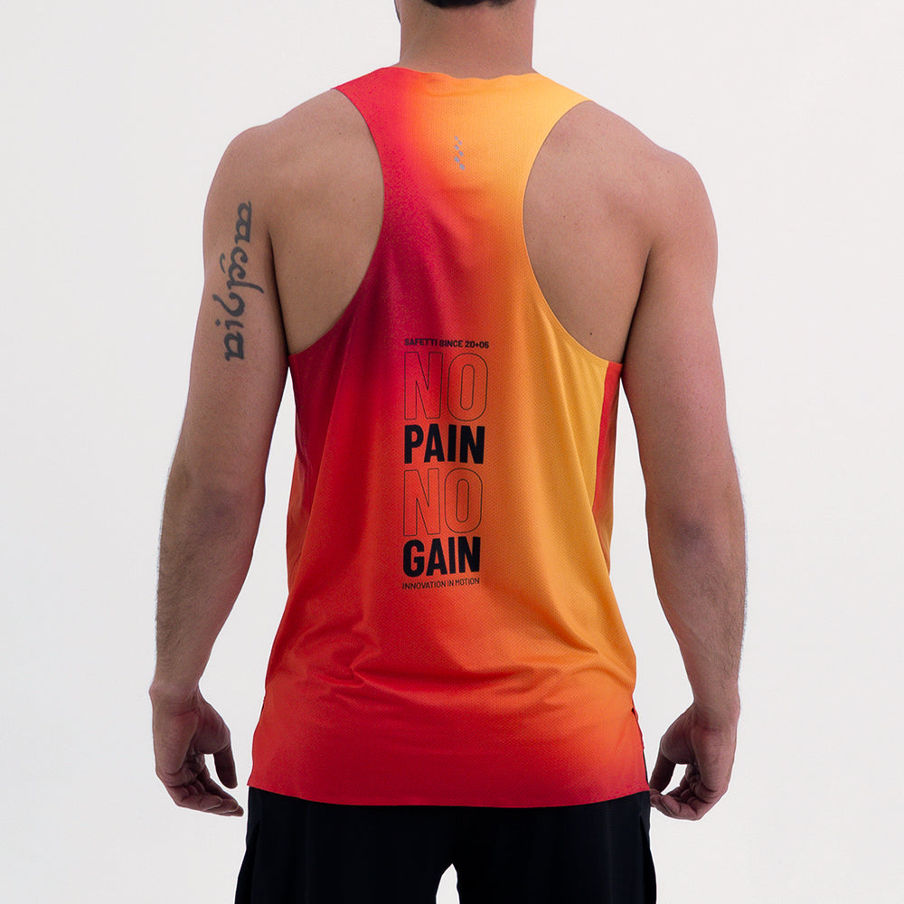 LEVIT SOLAR MEN'S RUNNING TANK