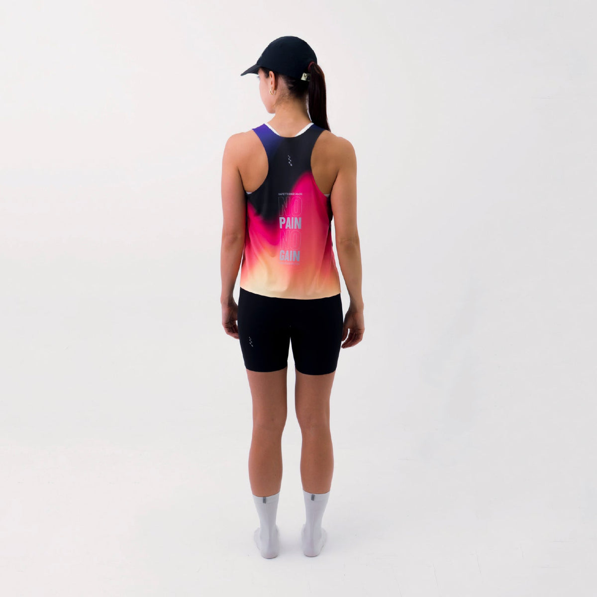 LEVIT SOLAR WOMEN'S RUNNING TANK