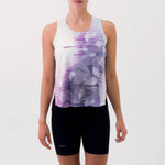 LEVIT DISTORTION WOMEN'S RUNNING TANK