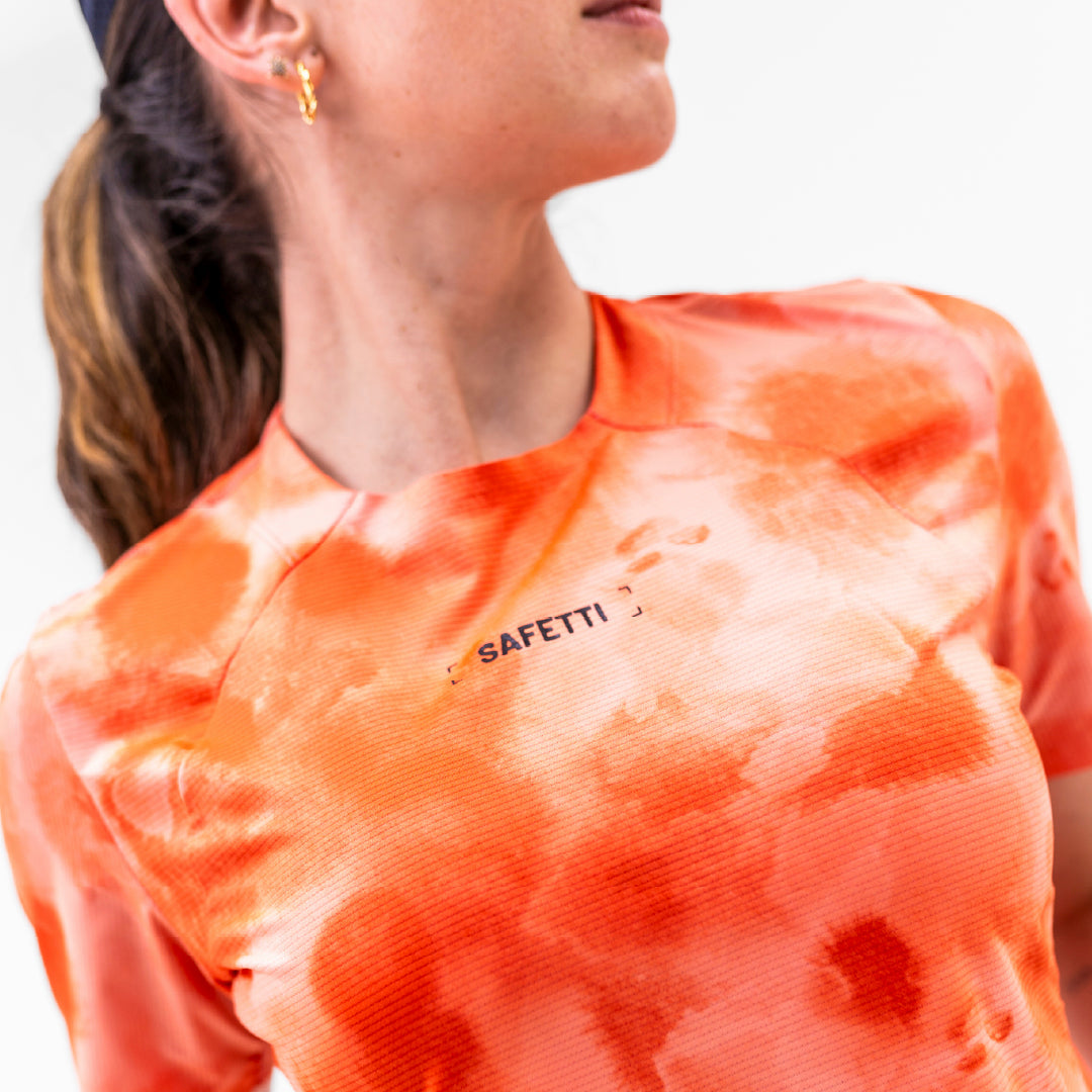 PRO 405 PRO 405 TIDE SALMON WOMEN’S RUNNING TEE