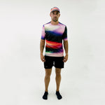 PRO 405 ESPECTRO MEN'S SHORT SLEEVE RUNNING TEE