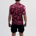 PRO 405 VINEYARD MEN'S SHORT SLEEVE RUNNING TEE