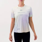 PRO 405 GLASSCOLOR WOMEN'S SHORT SLEEVE RUNNING TEE