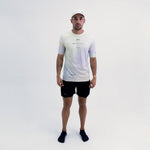 PRO 405 GLASSCOLOR MEN'S SHORT SLEEVE RUNNING TEE