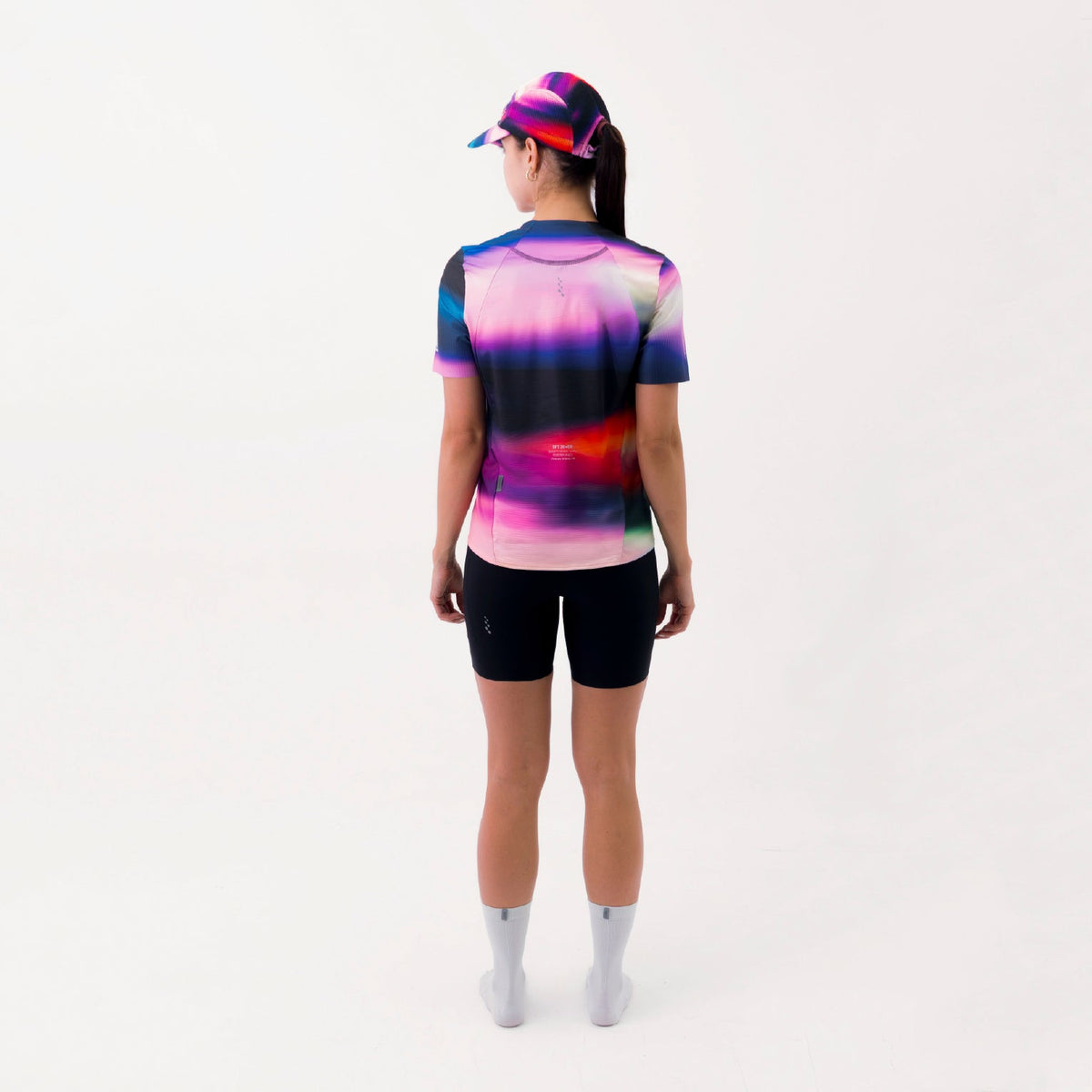 PRO 405 ESPECTRO WOMEN'S SHORT SLEEVE RUNNING TEE