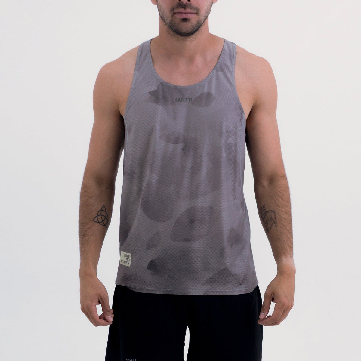 DESERT ARENA MEN'S RUNNING TANK