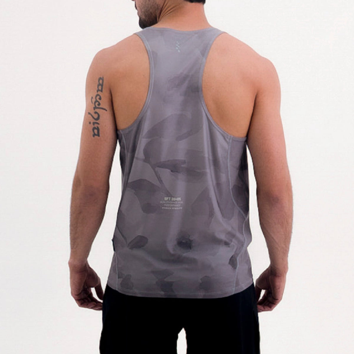 DESERT ARENA MEN'S RUNNING TANK