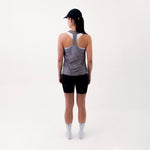 COLMOTION BROWN WOMEN'S RUNNING TANK