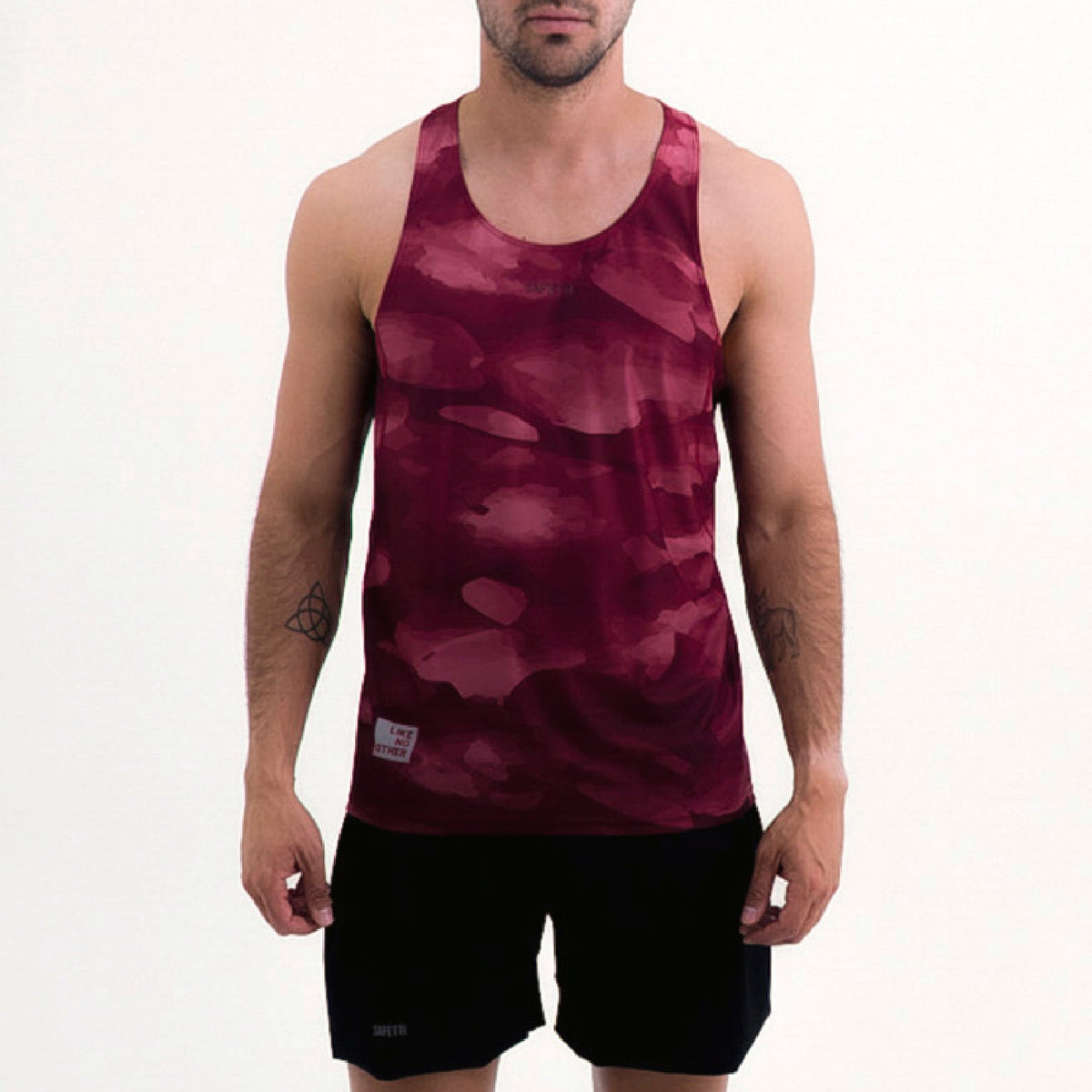 VINEYARD MEN'S RUNNING TANK