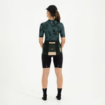 WOODS WOMEN'S SHORT SLEEVE CYCLING JERSEY