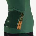 CAMISA CICLISMO MANGA CORTA FOREST PARA MUJER