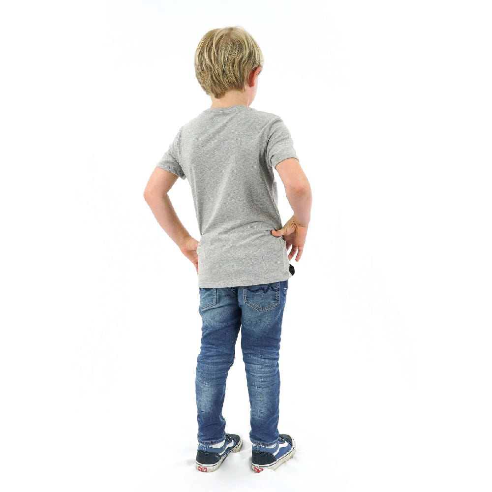 BARS SHORT SLEEVE CYCLING JERSEY FOR KIDS