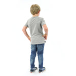 BARS SHORT SLEEVE CYCLING JERSEY FOR KIDS