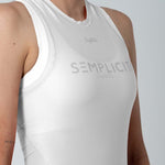 WOMEN'S WINDSNOW ARMHOLE SLEEVE CYCLING UNDERJERSEY