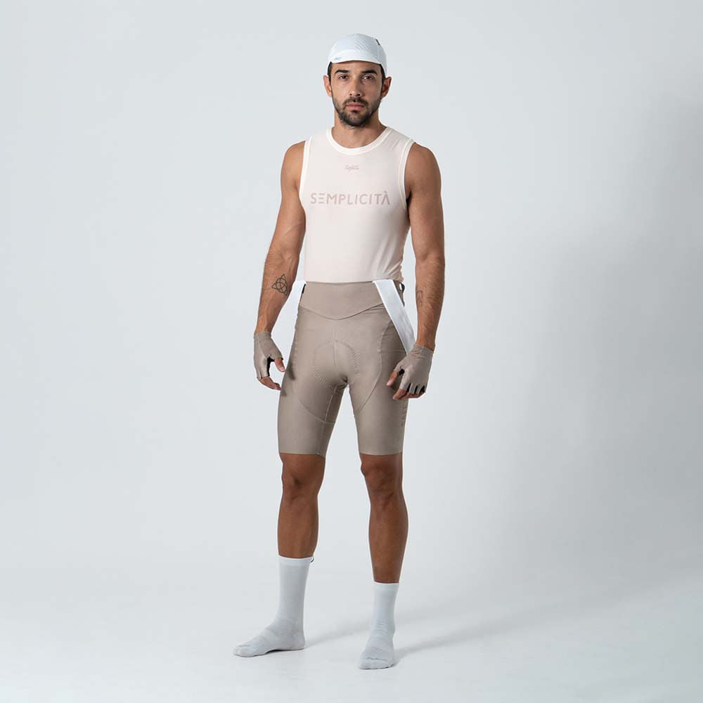 WINDGRIT MEN'S CYCLING UNDERJERSEY WITH ARMHOLE SLEEVES