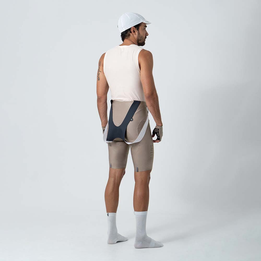 WINDGRIT MEN'S CYCLING UNDERJERSEY WITH ARMHOLE SLEEVES