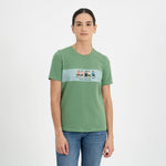 TOY WERIDE SERIOUSLY WOMEN'S SHORT SLEEVE LIFESTYLE SHIRT