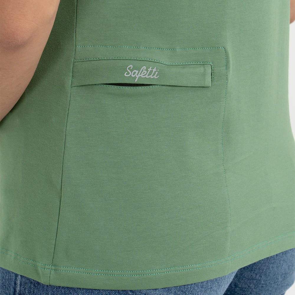 TOY WERIDE SERIOUSLY WOMEN'S SHORT SLEEVE LIFESTYLE SHIRT