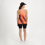 SICILIA GRIMSON WOMEN'S ARMHOLE SLEEVE RUNNING T-SHIRT