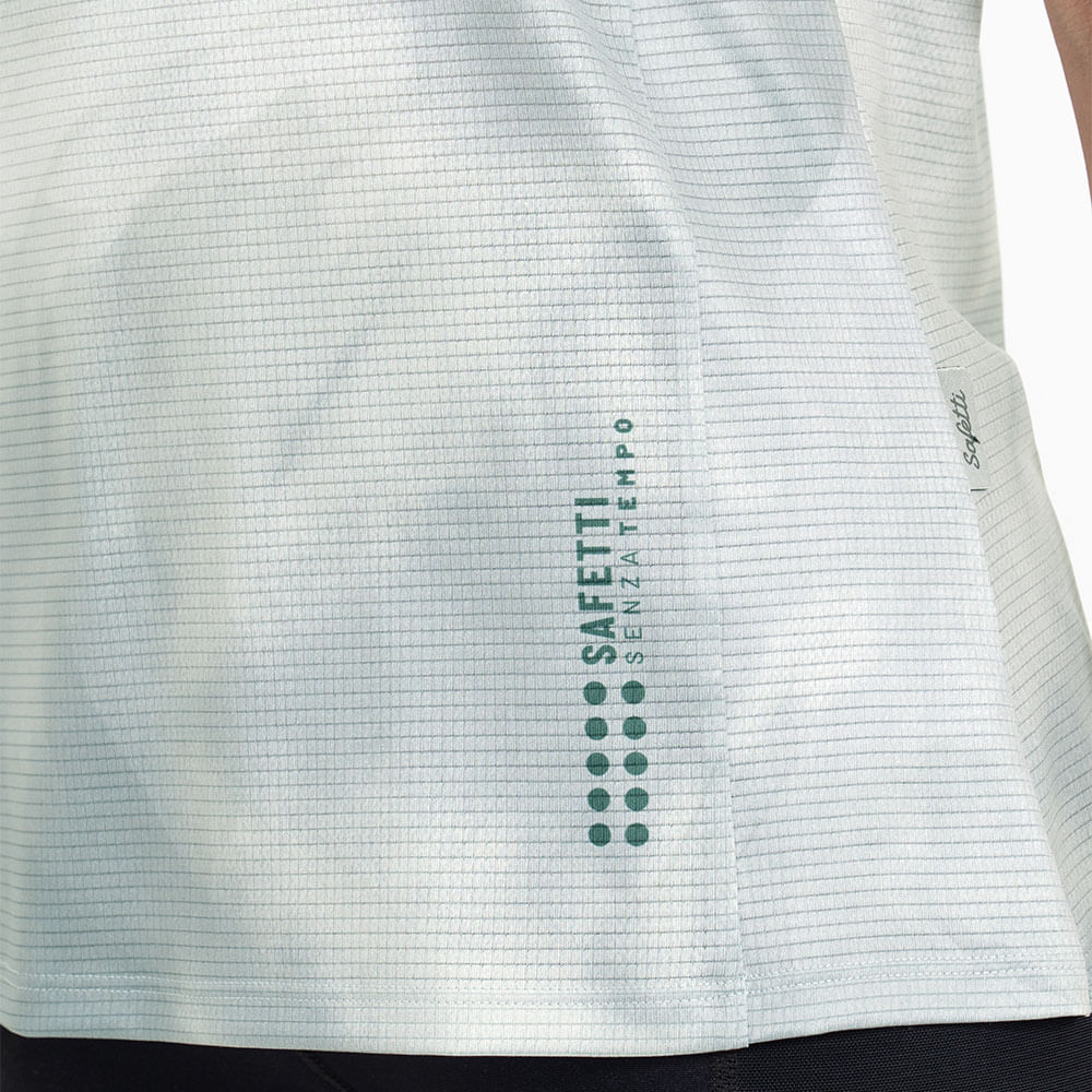 SICILIA STRATUS WOMEN'S SHORT SLEEVE RUNNING T-SHIRT