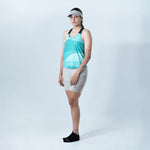 PACER WOMEN'S ARMHOLE SLEEVE RUNNING T-SHIRT