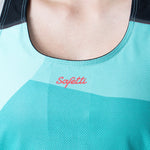 PACER WOMEN'S ARMHOLE SLEEVE RUNNING T-SHIRT