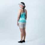 PACER WOMEN'S ARMHOLE SLEEVE RUNNING T-SHIRT
