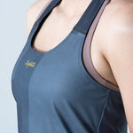 WOMEN'S TEMPO ARMHOLE SLEEVE RUNNING T-SHIRT