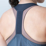 WOMEN'S TEMPO ARMHOLE SLEEVE RUNNING T-SHIRT
