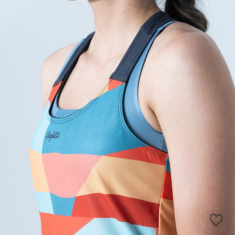 WOMEN'S GLIDE ARMOUR SLEEVE RUNNING T-SHIRT