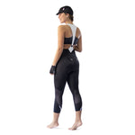 CYCLING CAPRI WITH STRAP FOR WOMEN