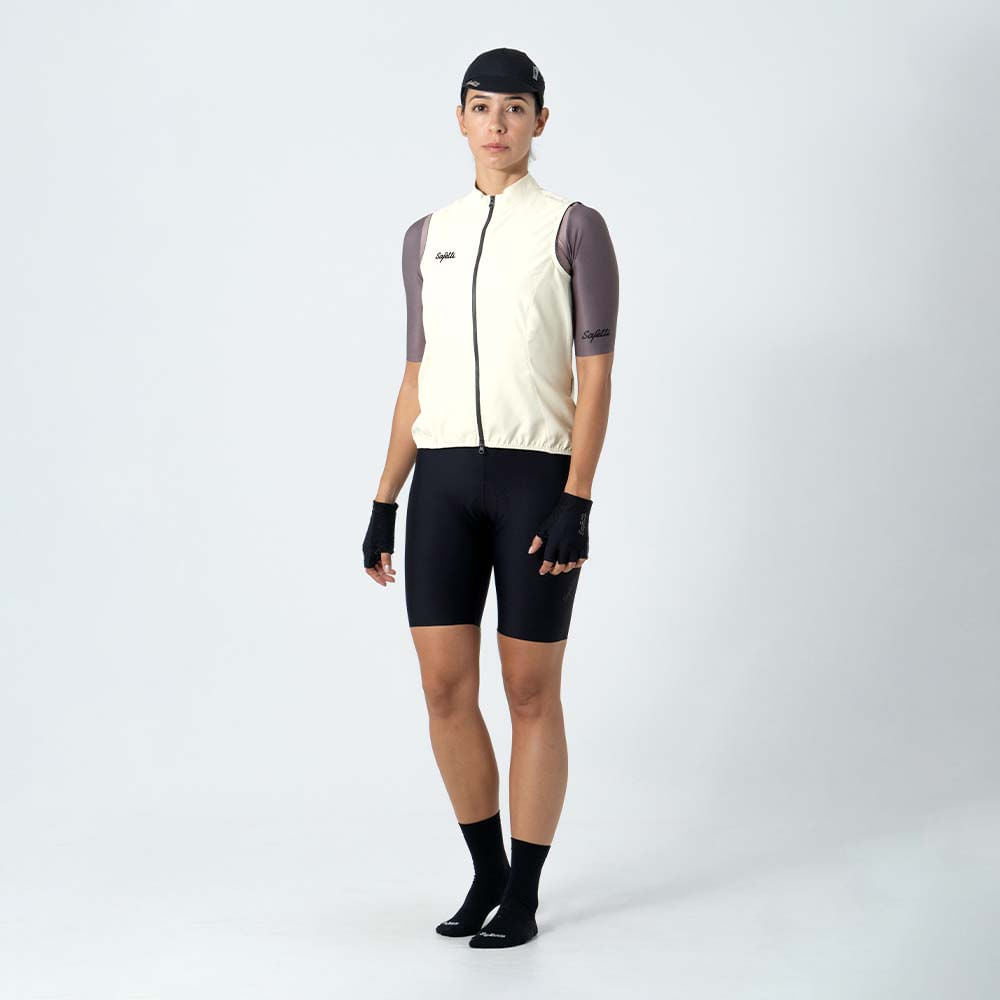 CHALECO CICLISMO NAPOLI 2.0 GRIT PARA MUJER