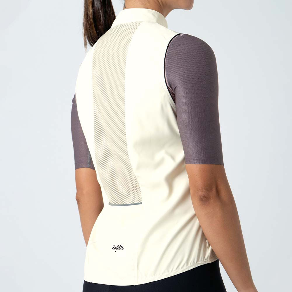 CHALECO CICLISMO NAPOLI 2.0 GRIT PARA MUJER